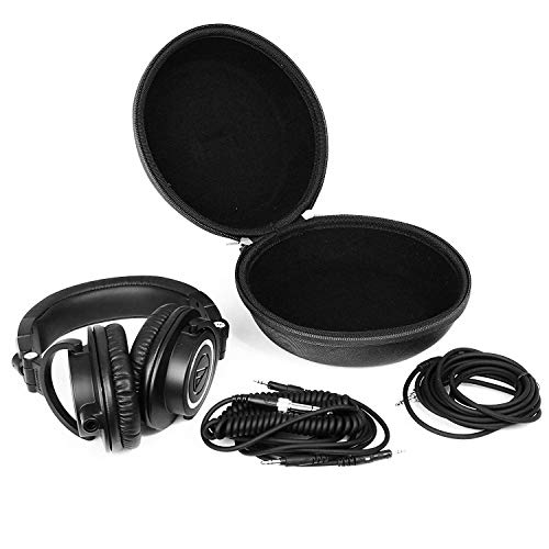 Caseling Headphone Travel Case. Fits Most Headphones. Case Only #TOP2