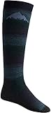 Burton Men's Merino Emblem Socks