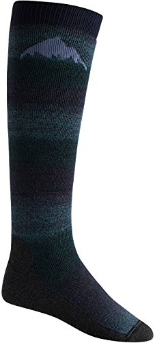 Burton Men's Merino Emblem Snowboard Sock