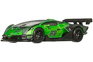 Hot Wheels Elite Lamborghini Essenza SCV12