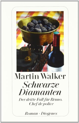 Schwarze Diamanten [German] 3257067828 Book Cover