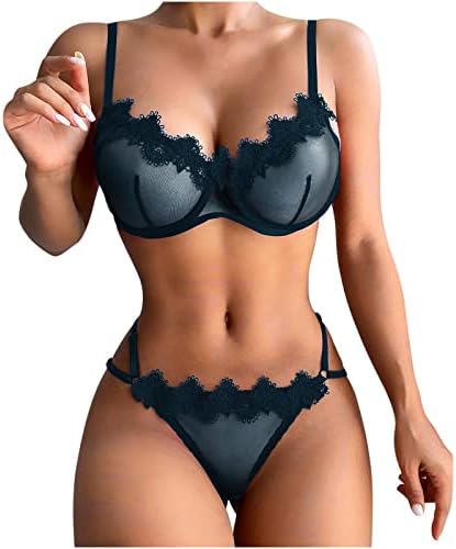 maisdgop Women Lingerie Bodysuit Sexy Mesh See Through Pajama Set Fashion Erotic Bra Panties Outfits Casual Homewear Sets maisdgop Women Lingerie Bodysuit Sexy Mesh See Through Pajama Set Fashion Erotic Bra Panties Outfits Casual Homewear Sets