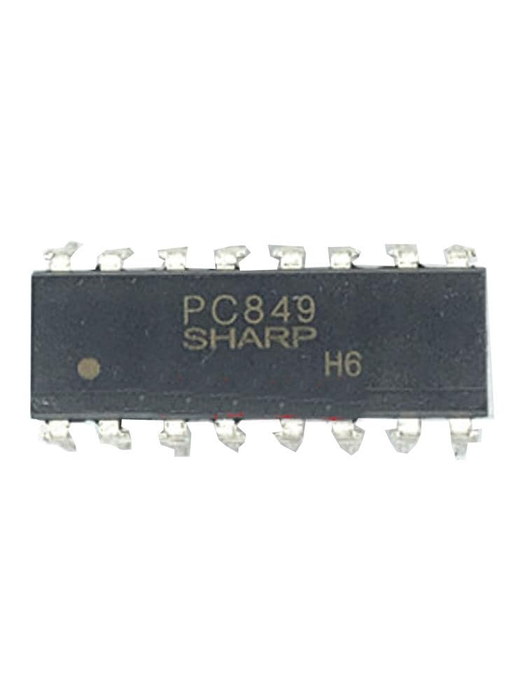 10pcs PC849 DIP-16