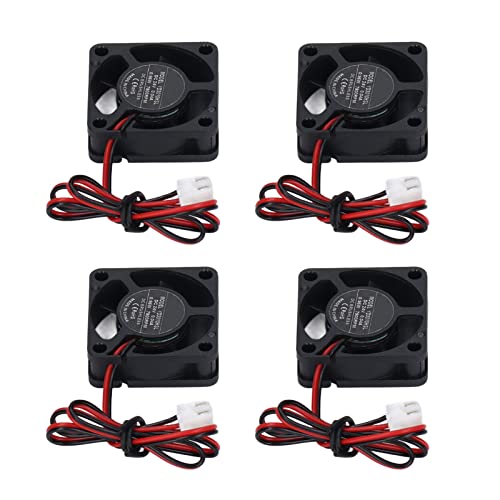 Zerodis 3010 DC�u���V���X�t�@�� ��m�C�Y�~�jDC��p�t�@�� 3D�v�����^�[�G�N�X�g���[�_�[�z�b�g�G���hV6 V5 CPU���� 4�Z�b�g �R���p�N�g����ᑛ�� DC�N�[���[�t�@�� �p�r:�R���s���[�^�P�[�X30mm3D�v�����^�[���� ���ϕi 