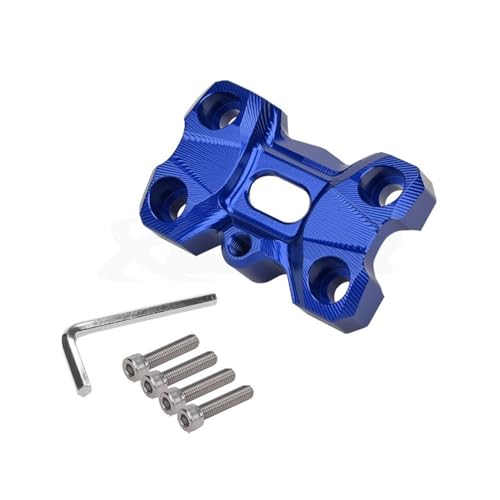 Kits de elevadores manillar motocicleta CNC para conversión de soporte en PCX 125