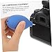 LIFKICH Mini Air Blower for Camera Lens Keyboard Sensor Cleaning Lightweight Portable Dust Remover Safe for Delicate Devices for Photography Electronics