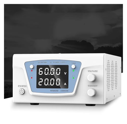 Alimentation CC 30V 20A réglable pour résoudre vos pannes de courant