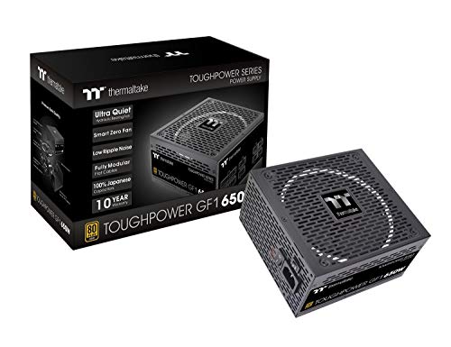 Build My PC, PC Builder, Thermaltake Toughpower GF1 PE