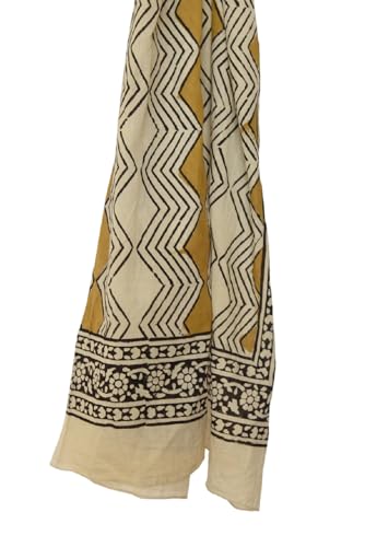 Indian Hand Block Printed Cotton Sarongs