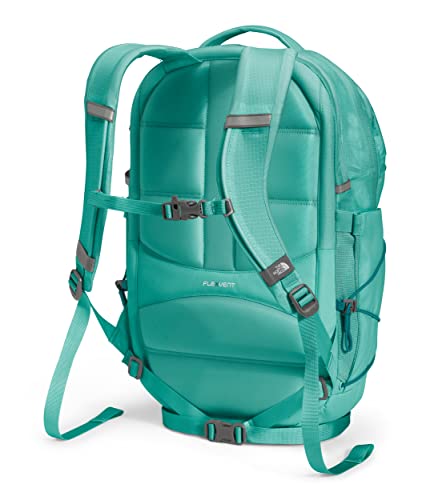 The North Face Borealis - Women's Wasabi/Harbor Blue #TOP1