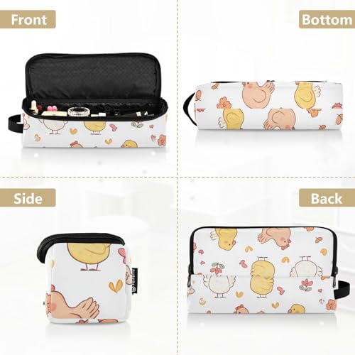 Bolsa de viaje para herramientas de cabello resistente al calor miniatura 5