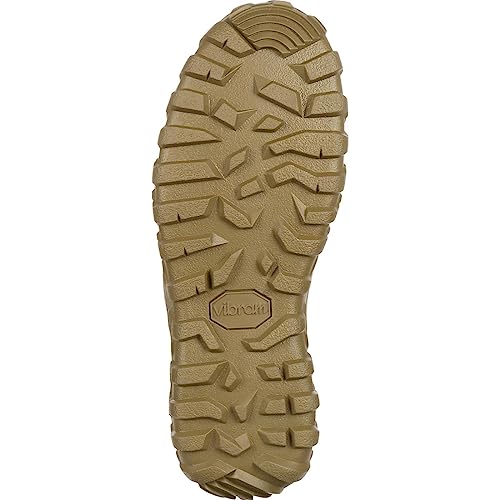 ROCKY S2V Steel Toe Tactical Military Boot, Coyote Brown, Size 14(M)2