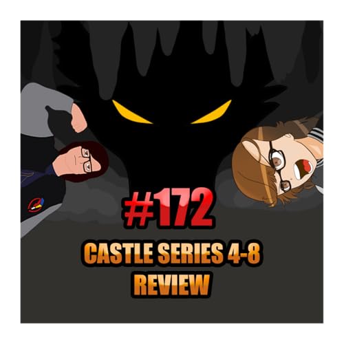 Page de couverture de Castle Series 4-8 Review