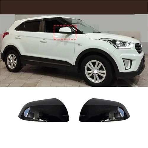 Coque de rétroviseur intérieur Hyundai Creta pour masquer les rayures