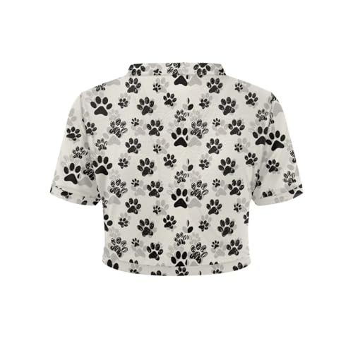 Image of Womens Short Sleeve Bolero Shrug Open Front Knit Cropped Cardigan Shoulder Cover for Dress Cute Casual Knit Cover Up