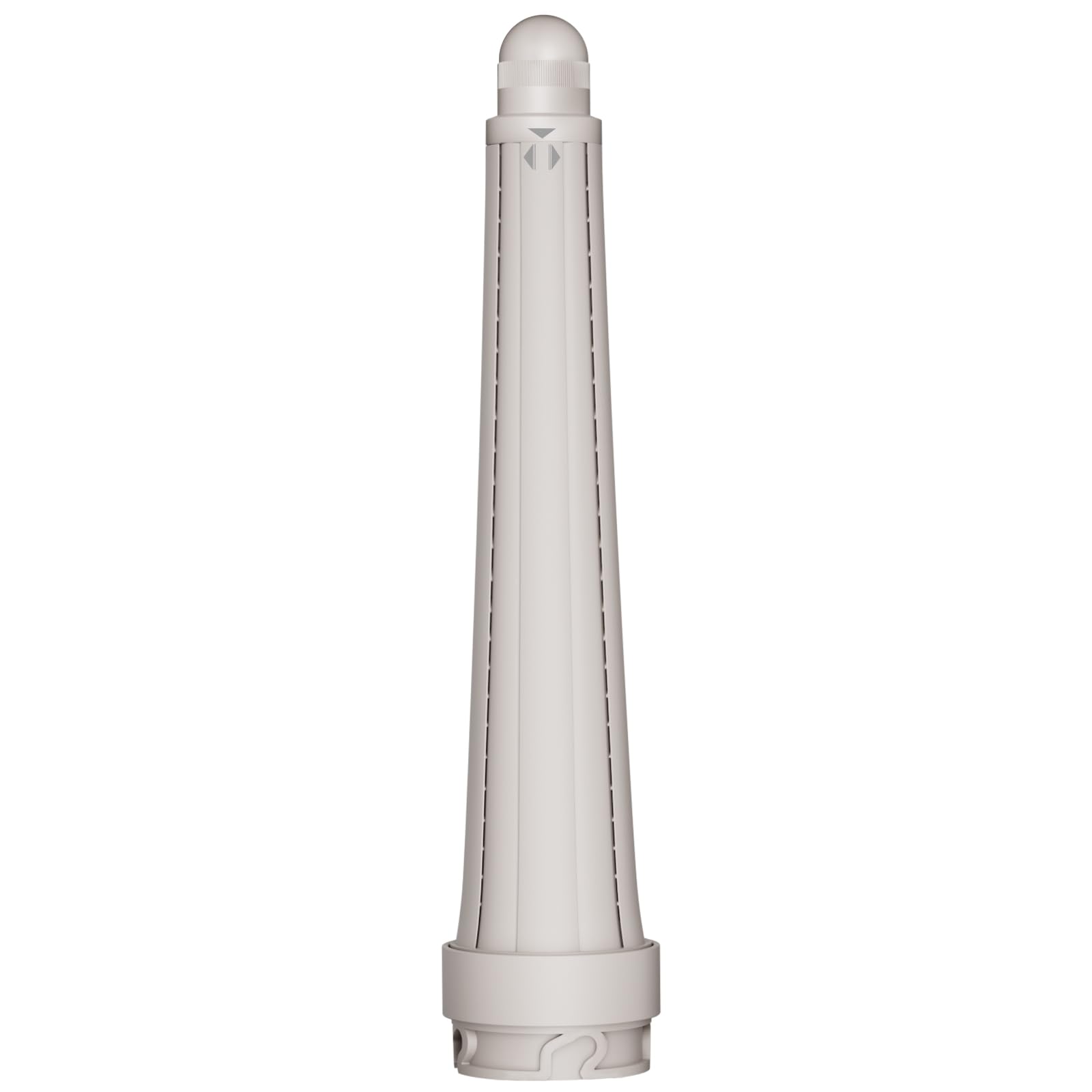 Luresta Long Curling Iron Conical Barrels Attachment for Shark FlexStyle Accessories, 0.78-1.4Inch Auto-Wrap Curlers for Thin Lighter Hair to Defined Curls or Voluminous Bouncy Waves