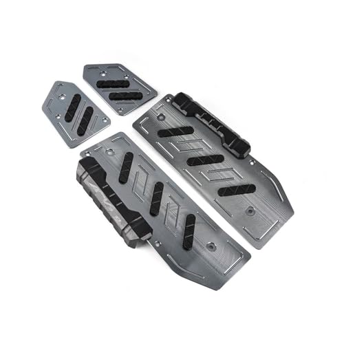 Repose-pieds moto ADV 350 2021-2025 marchepieds modifié