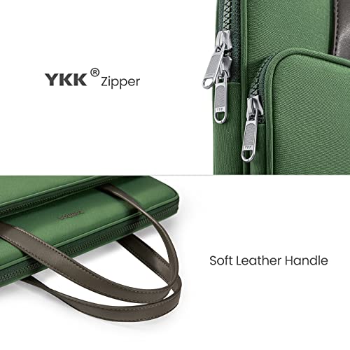 Tomtoc Custodia per 14 Pollici MacBook Pro M2/M1