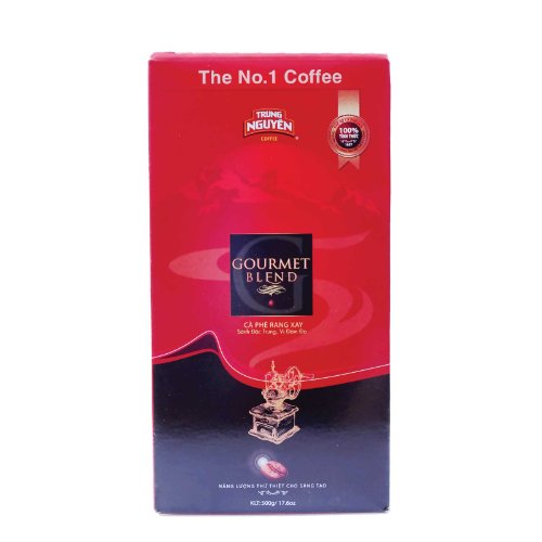 Trung Nguyen Café Vietnamita - Mezcla Gourmet 500g