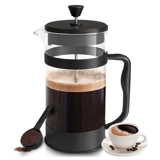 When Was the French Press Invented Morning Coffee Journal