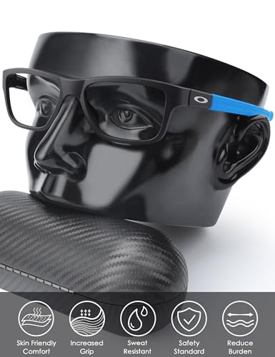 Image of BLAZERBUCK Replacement Ear Socks for Oakley Marshal MNP OX8091 Eyeglass