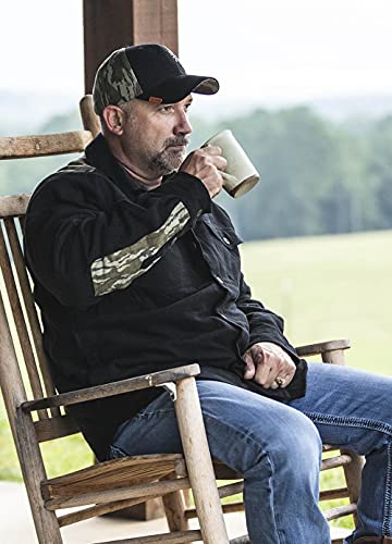 Image of Legendary Whitetails Men's Woodsman Quilted Shirt Jacket