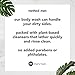 Method Men Body Wash, Glacier + Granite and Cedar + Cypress Scents, 18 fl oz (Pack of 2)