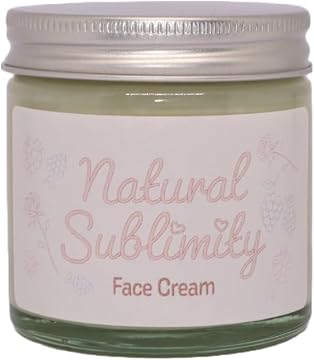 UpCircle Face Moisturiser with Vitamin E