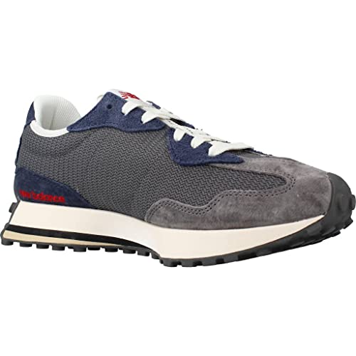 Image of New Balance Men's 327 Sneakers, Blue, 13 Medium US