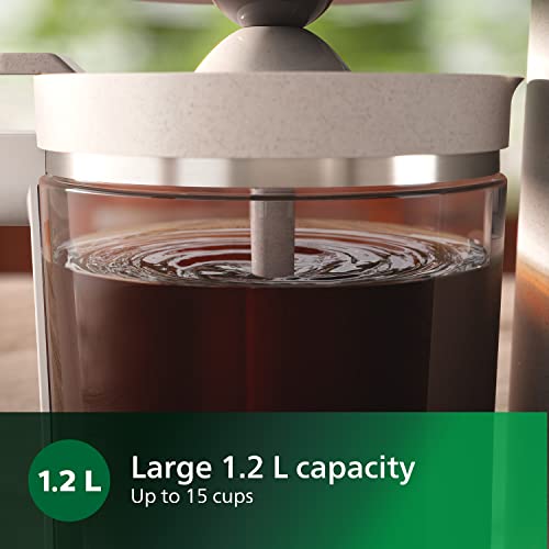 Philips-Eco-Conscious-Edition-Coffee-Maker-5000-Series-100-Bio-based-plastics-12-L-10-Large-Cup-Capacity-Automatic-Shut-off-Silk-White-Matt-Finish-HD512001