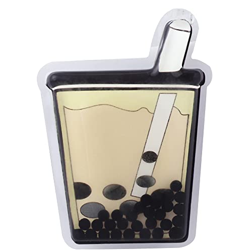 Image of Cute Anime Mobile Holders (Boba Tea)