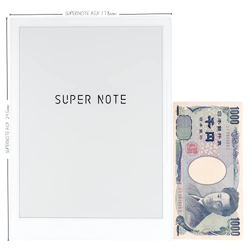 Amazon.co.jp: SUPERNOTE