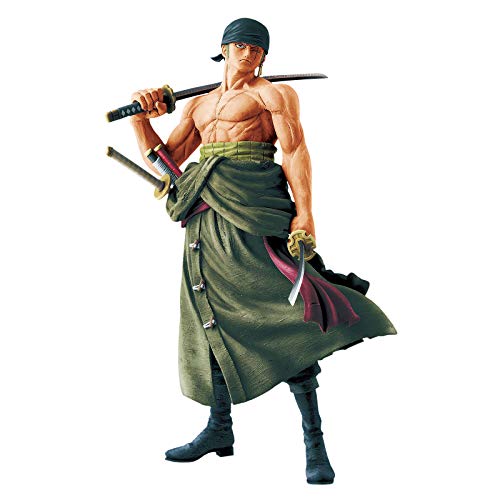Figurine One Piece Zoro d’occasion