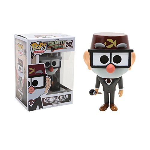 Funko Pop Disney Gravity Falls Grunkle Stan Action Figure