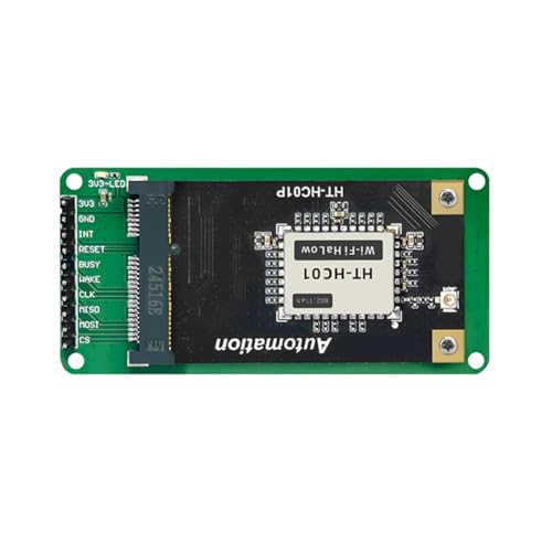 Réseaux Ethernet IoT sans fil avec le module WiFi Halow MM6108IQ