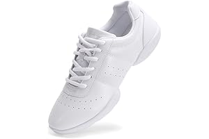 Fashionable Women's Cheer Shoes: Elevate Your Performance with Confidence