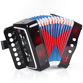 Amazon.co.jp: アコーディオン - フォーク・アコーディオン: 楽器