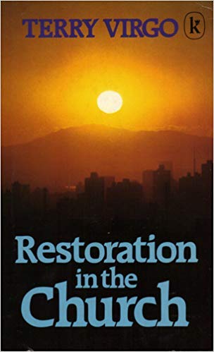 Buy Restoration in the Church — BookShops.in