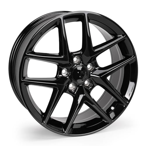 Pmxloes 18x8 Inch Alloy Replacement Wheel