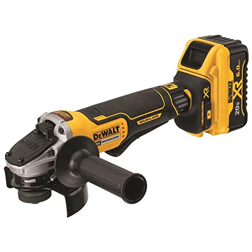 DEWALT-20V-MAX-Angle-Grinder-Tool-Kit-4-12-Inch-Paddle-Switch-with-Brake-DCG413R2