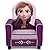 Delta Children Figural Upholstered Kids Chair, Disney by Delta Children