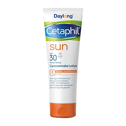 Cetaphil Sun Daylong SPF 30 Liposomale Lotion, 200 ml