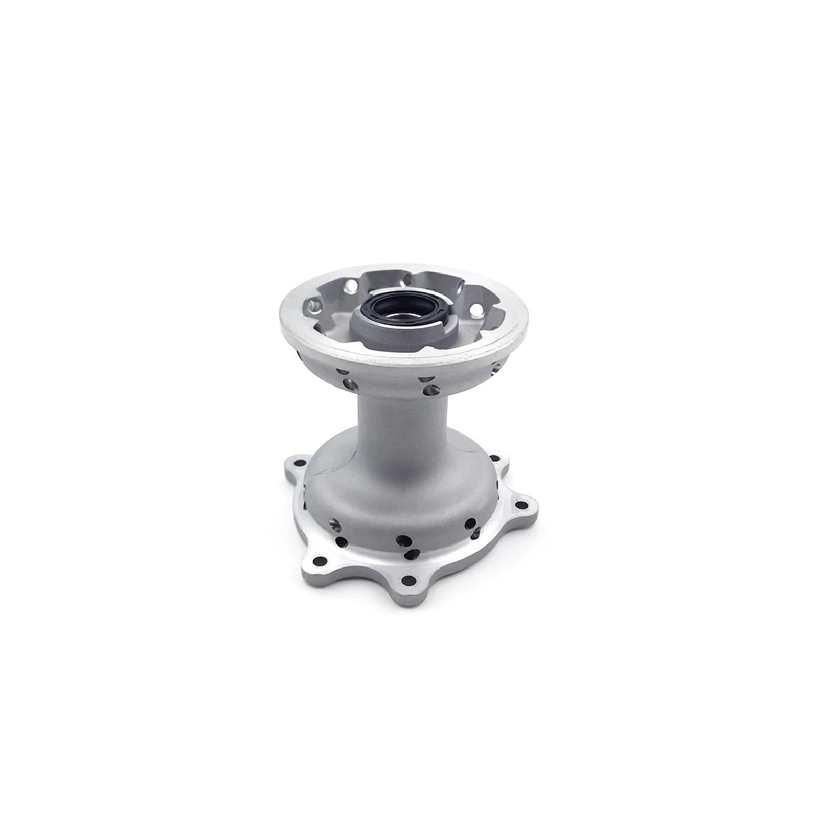 Piasty kół Motocykla Pasuje do CRF250R CRF250X CRF450R CRF450X 2002-2019 przednia piasta motocykla 36 otworów szprycha koła śrutowanie Motocykla Piasta