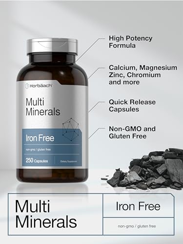 Horbäach CL653 Multi Minerals Supplement thumb #3