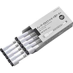 Amazon.co.jp: ホワイトボードマーカー - マーカー・蛍光ペン