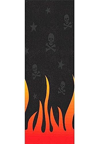 Rock On Heavy Metal Themed Party Scene Setter Decoration, 1 Piece, Made from Vinyl, Multicolor, 48