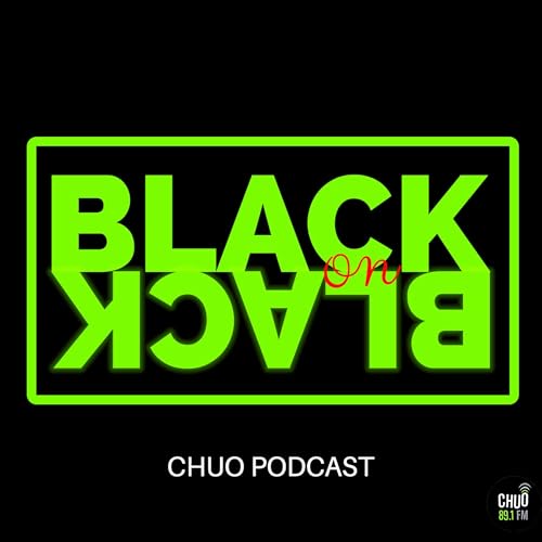 Page de couverture de Black On Black | CHUO 89.1 FM