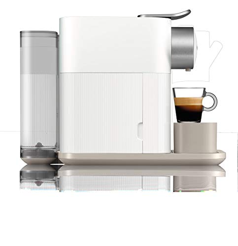 De'Longhi Gran Lattissima, Single Serve Capsule Coffee Machine, Automatic frothed milk, Cappuccino and Latte, EN650.W, White 4 Gallery Image De'Longhi Gran Lattissima, Single Serve Capsule Coffee Machine, Automatic frothed milk, Cappuccino and Latte, EN650.W, White 4 Gallery Image