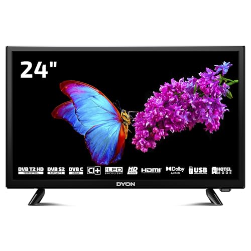 DYON Enter 24 Pro X2-60 cm (24 Zoll) Fernseher...