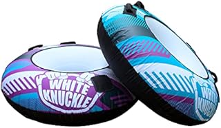 White Knuckle | Crash Pack - Set of Two Single Person Towable Tubes